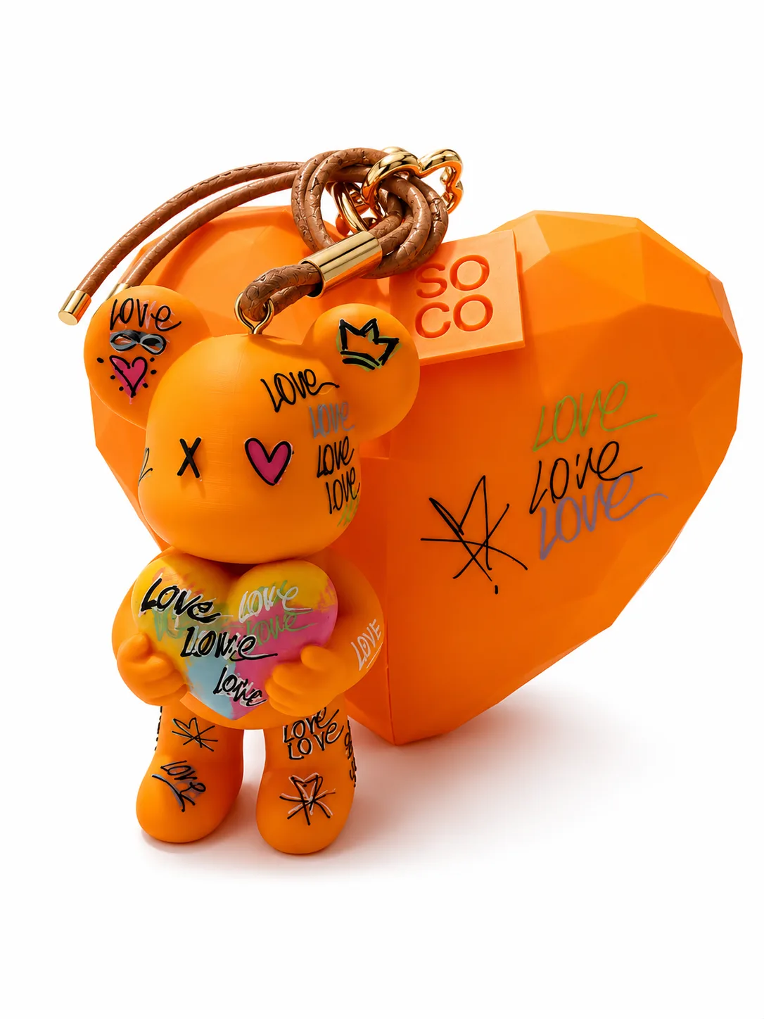 Endless Love - Bag Charm