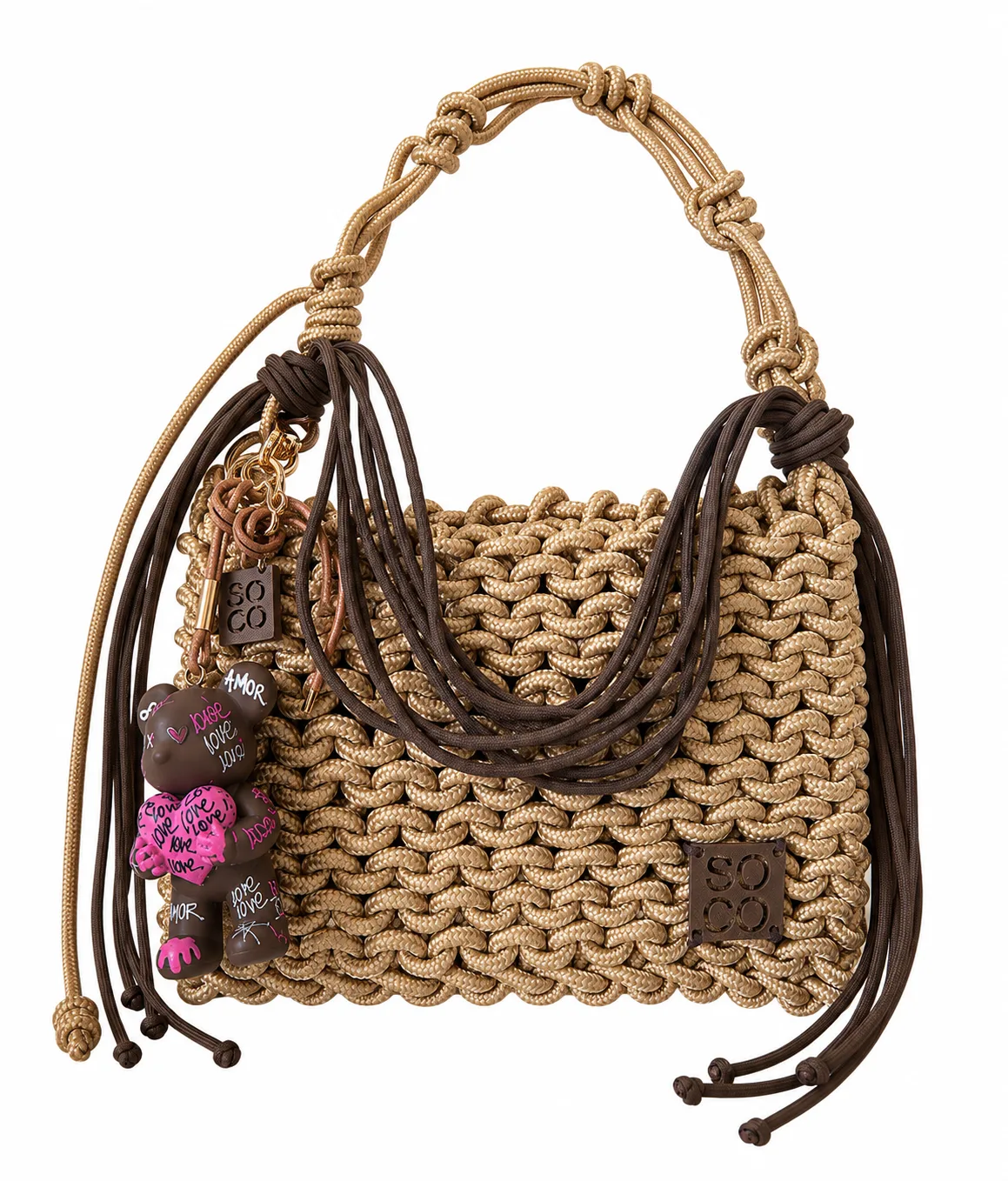 Endless Love - Bag Charm + Handbag (Mini Nina) Limited Edition