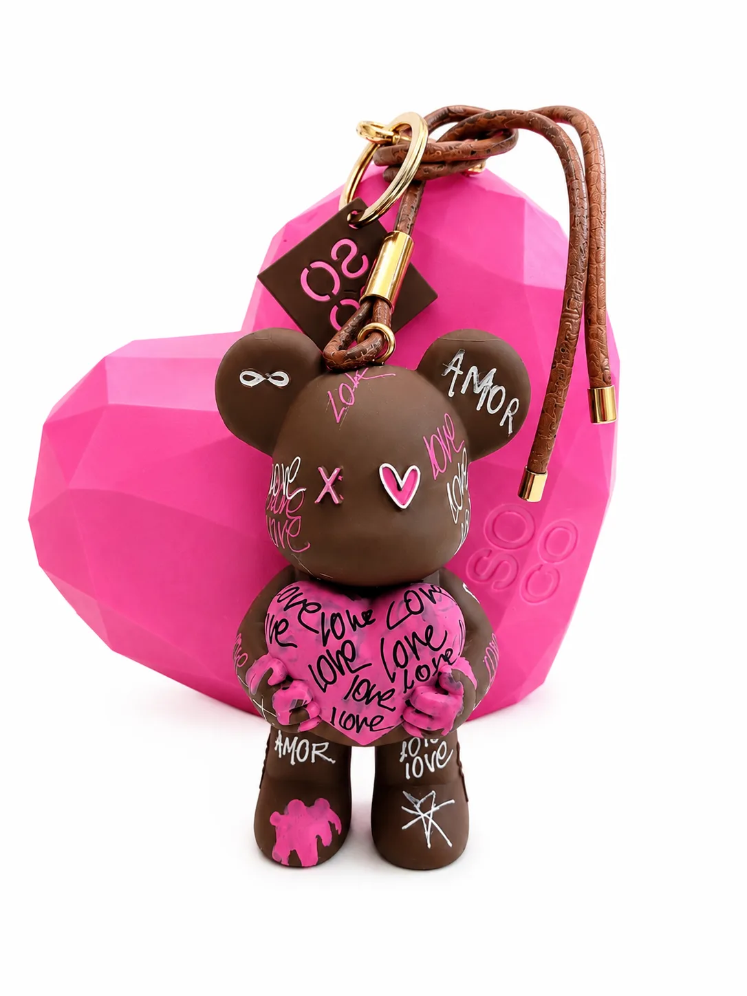Endless Love - Bag Charm