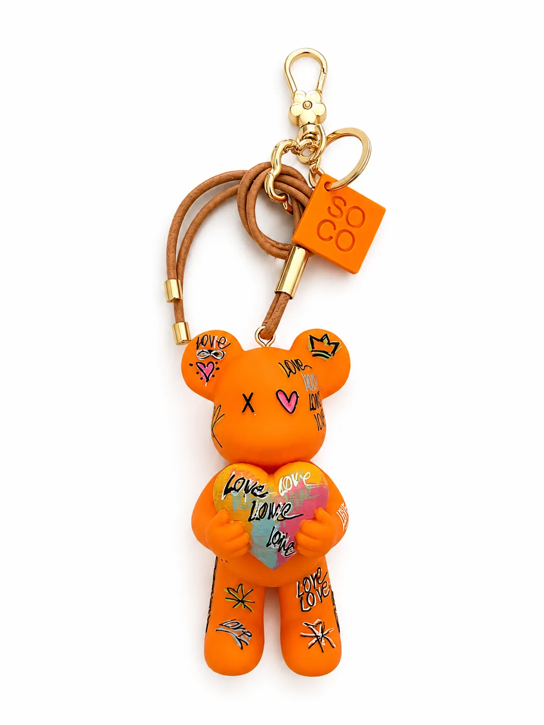Endless Love - Bag Charm 2