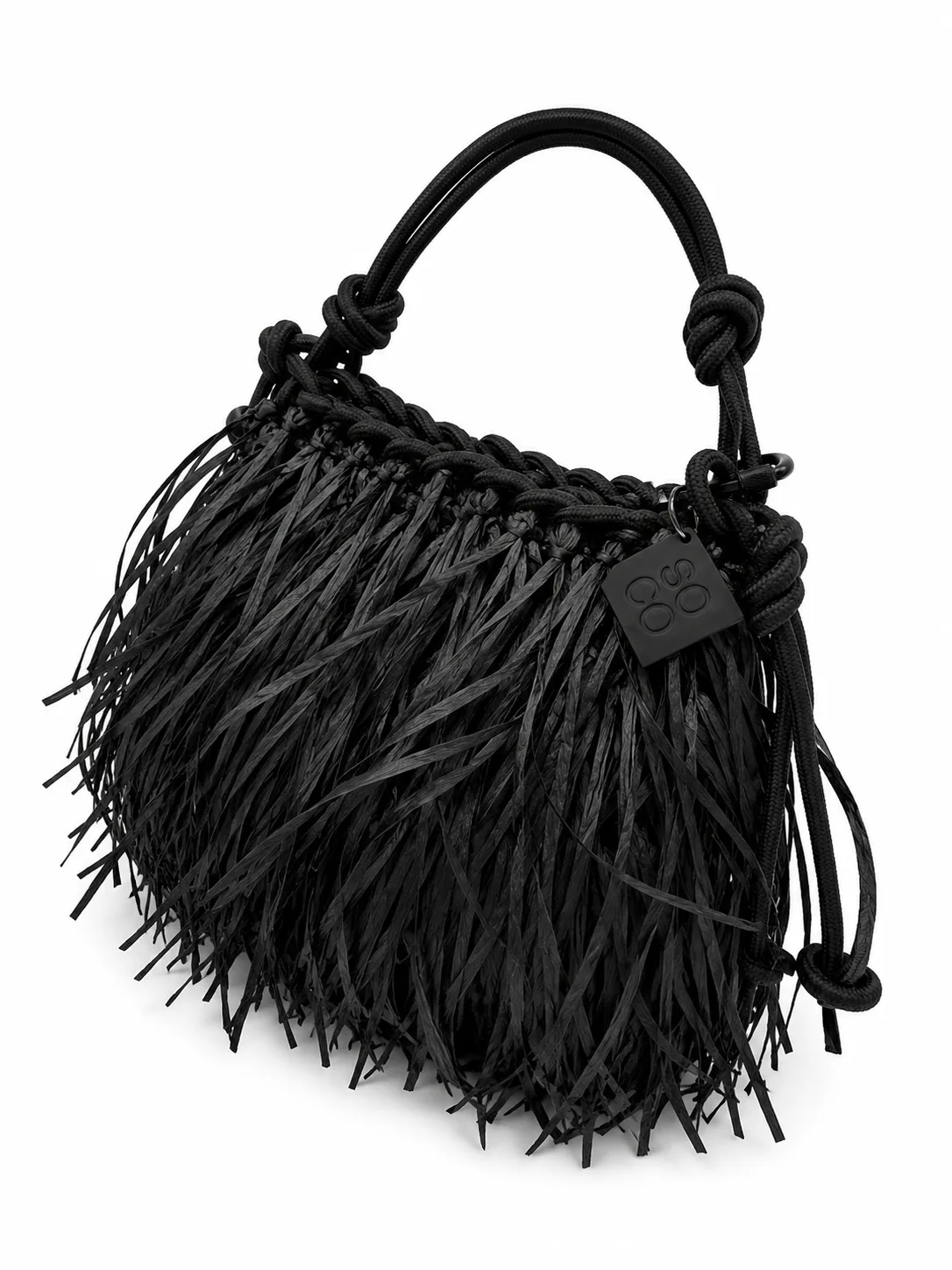 Handbag Black (Brisa)