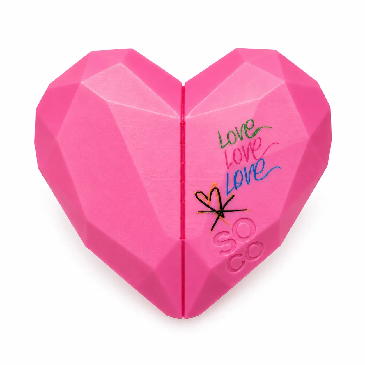 Endless Love - Bag Charm 2