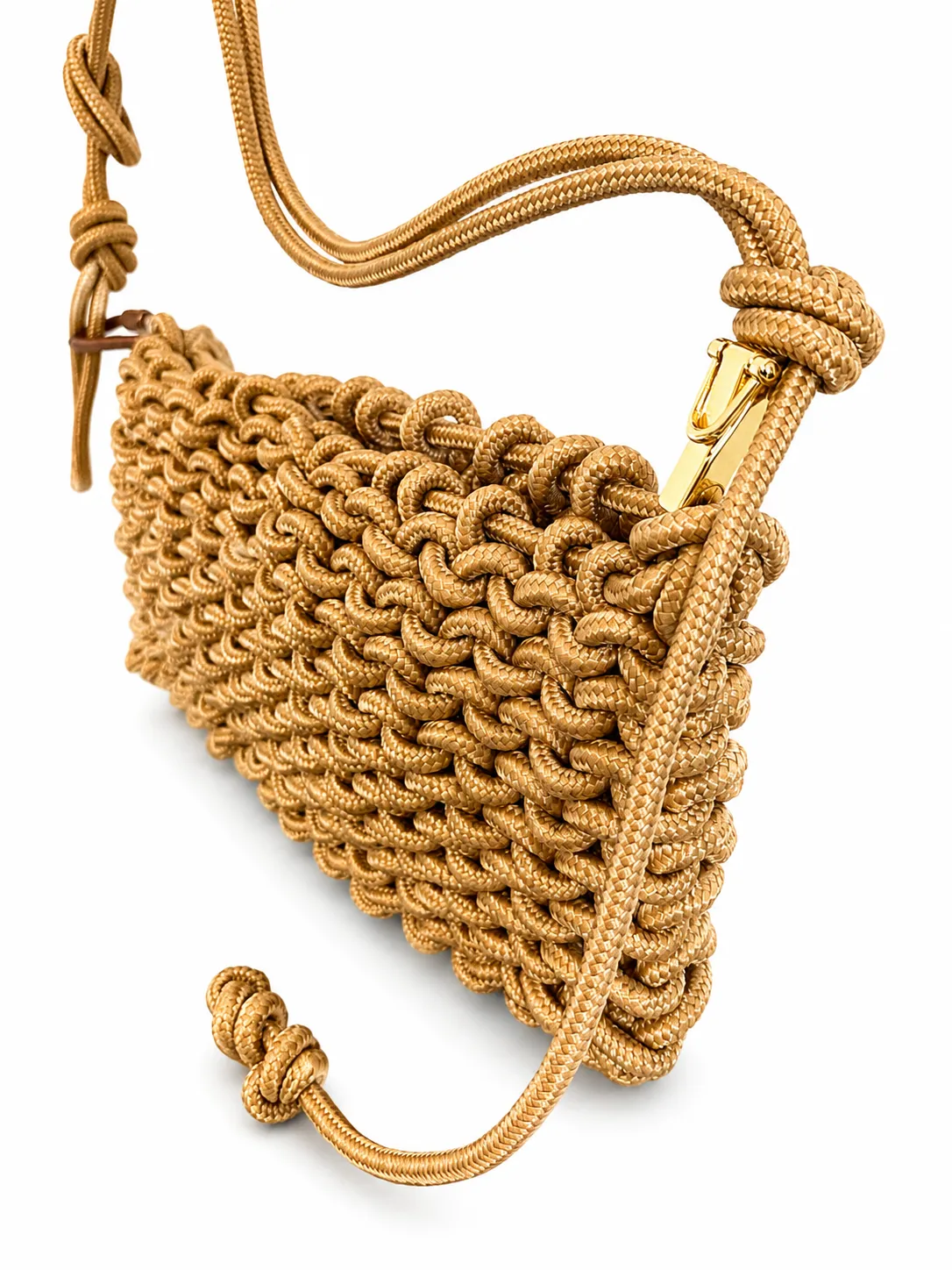 Blind Love - Bag Charm + Latte Handbag (Nina) 3