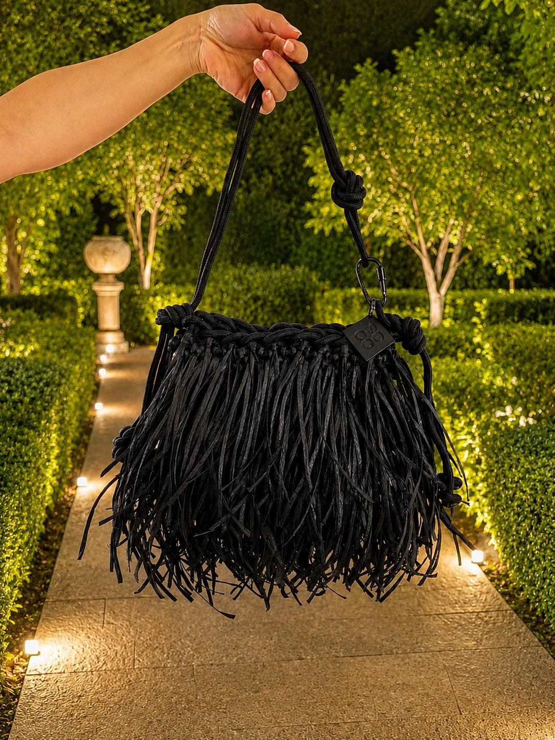 Handbag Black (Brisa) 4