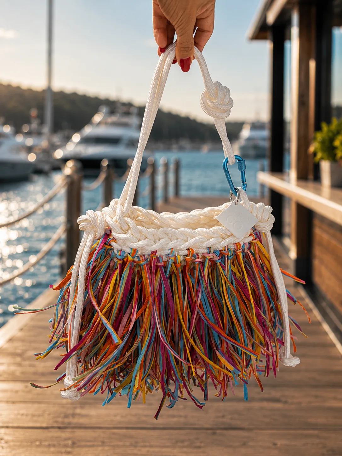 Handbag Rainbow (Brisa) 3