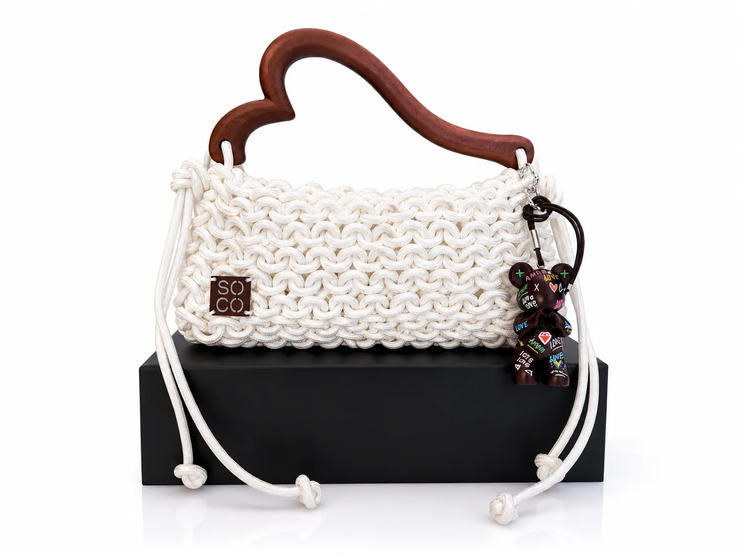 First Love - Bag Charm + Handbag (Loba) 2