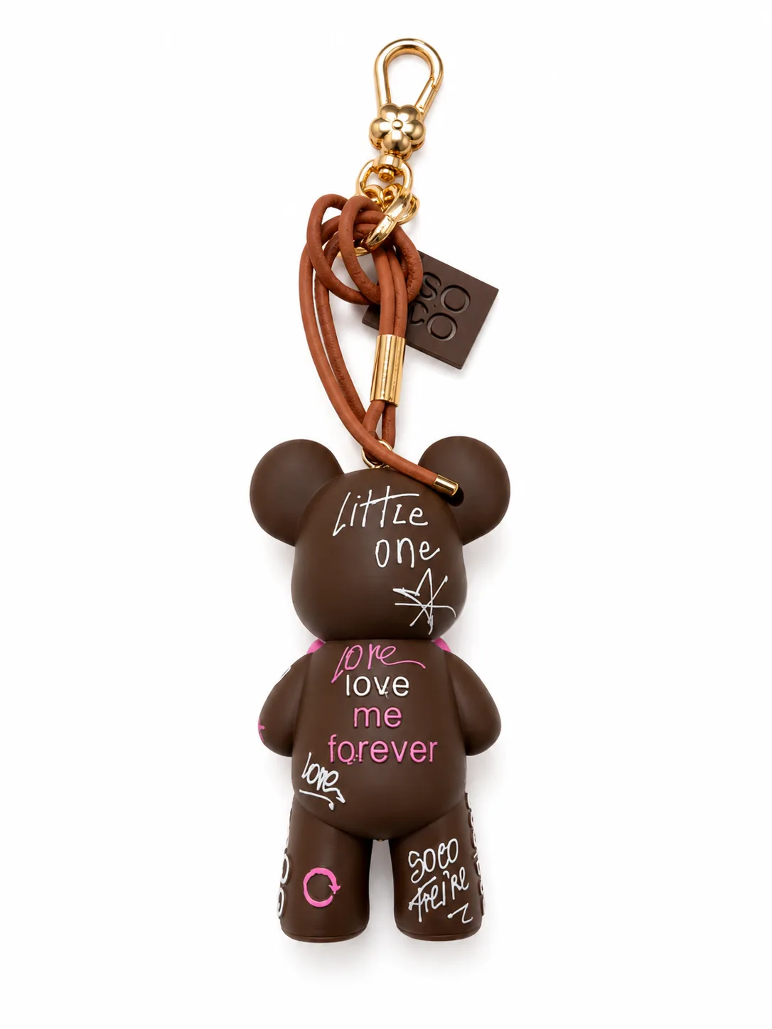 Endless Love - Bag Charm 3