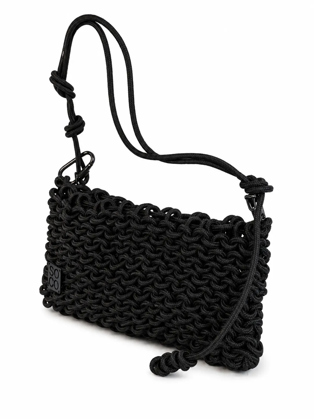 Secret Love - Bag Charm + Black Handbag (Nina) 3