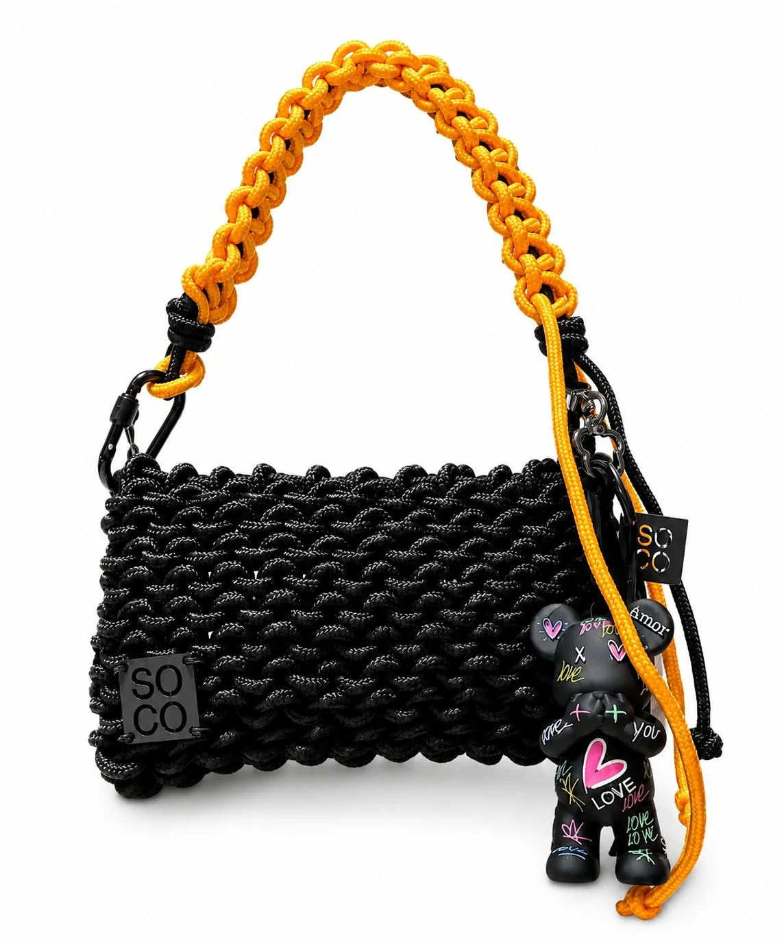 Pure Love - Bag Charm + Handbag (Mini Nina) - Limited Edition 4