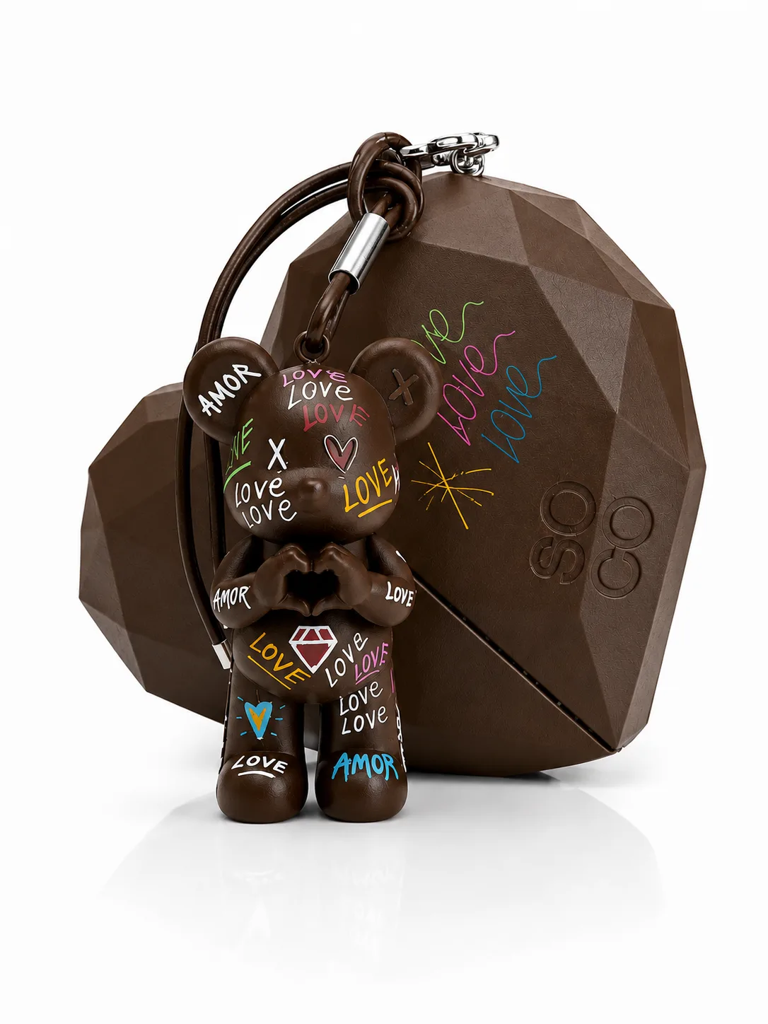 First Love - Bag Charm + Handbag (Loba) 8