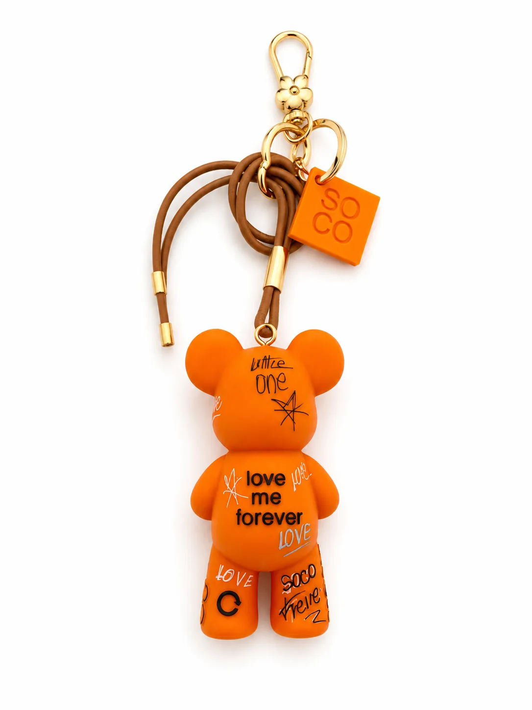 Endless Love - Bag Charm 3