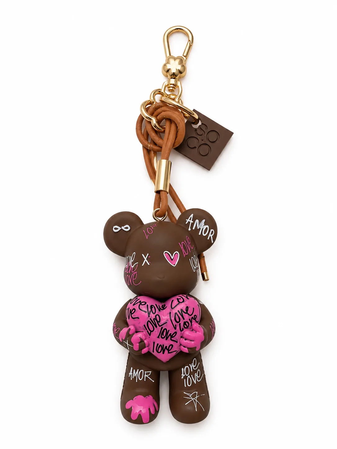 Endless Love - Bag Charm 4