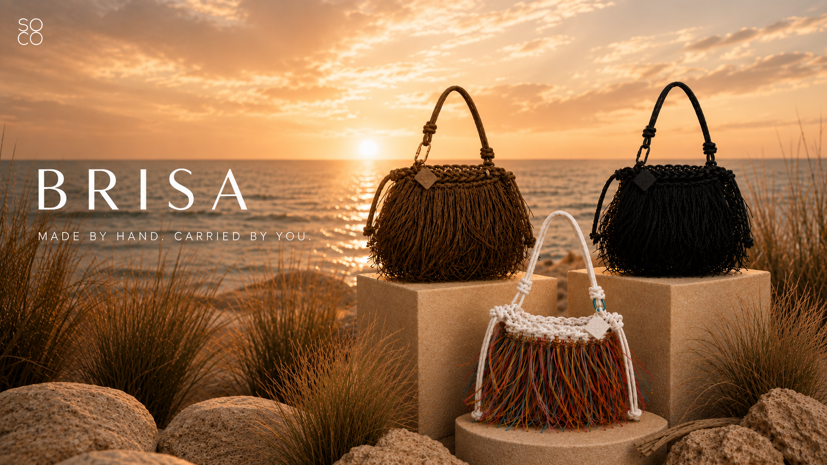 Brisa Collection handbags