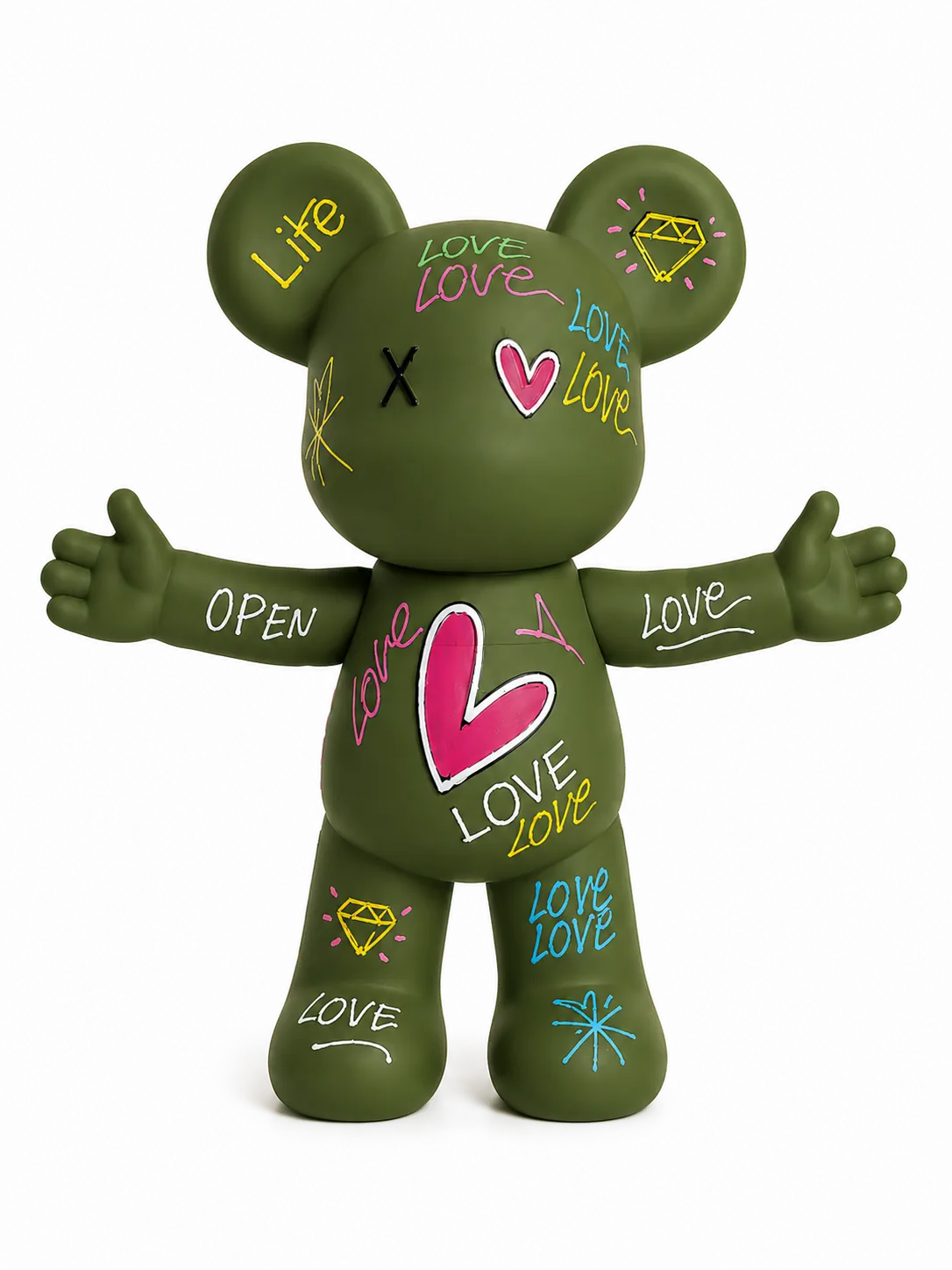 Open Love — Little One